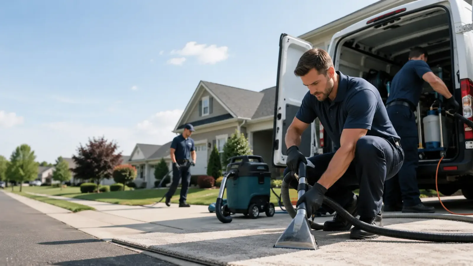 Pet Odor Removal service in Pioneer, OH